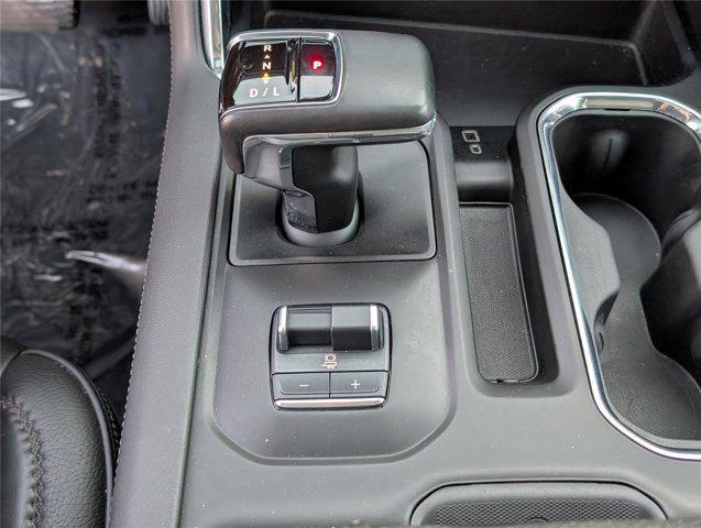 used 2023 GMC Sierra 1500 car, priced at $49,995