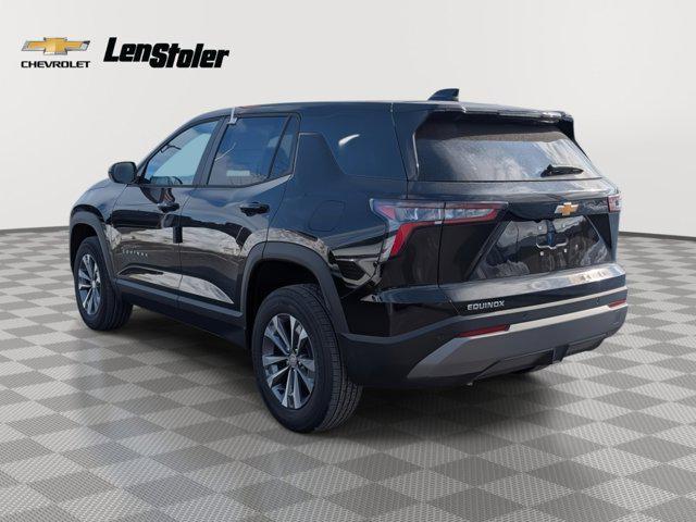 new 2026 Chevrolet Equinox car, priced at $30,795