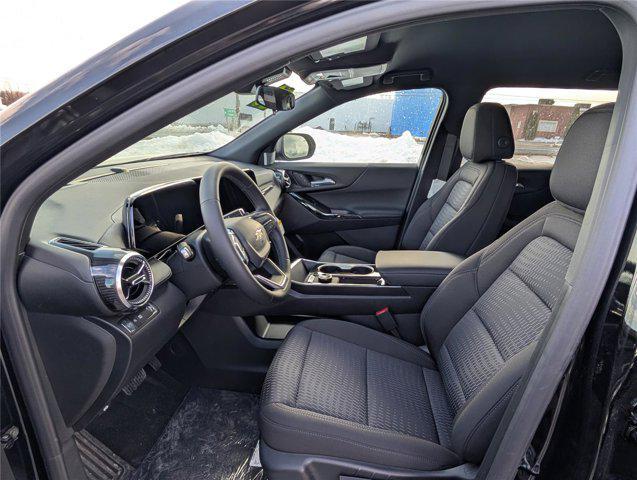 new 2026 Chevrolet Equinox car, priced at $30,795