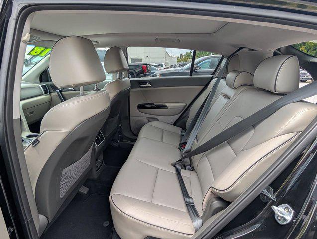 used 2018 Kia Sportage car, priced at $15,984