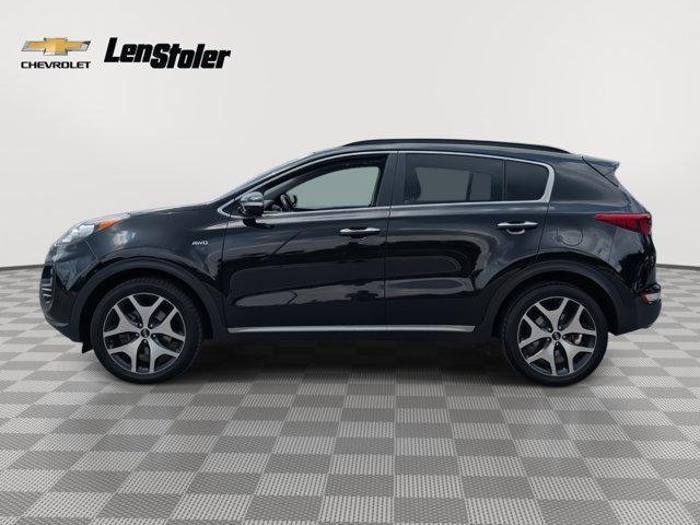 used 2018 Kia Sportage car, priced at $15,984