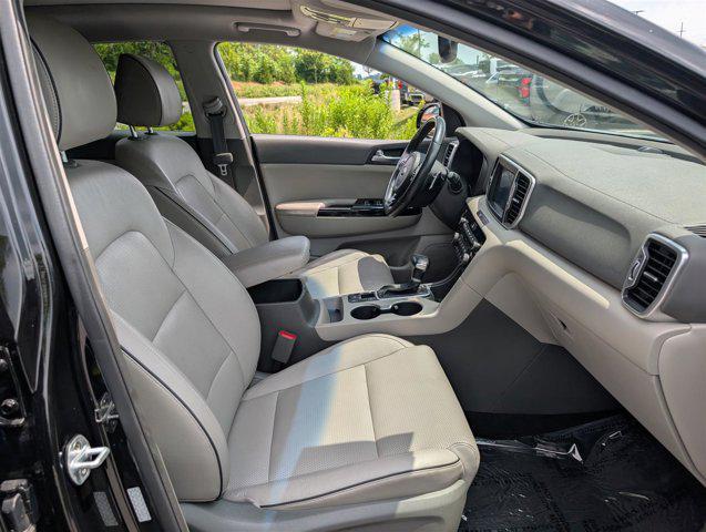 used 2018 Kia Sportage car, priced at $15,984