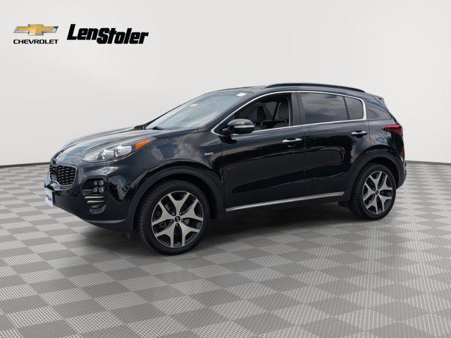 used 2018 Kia Sportage car, priced at $15,984