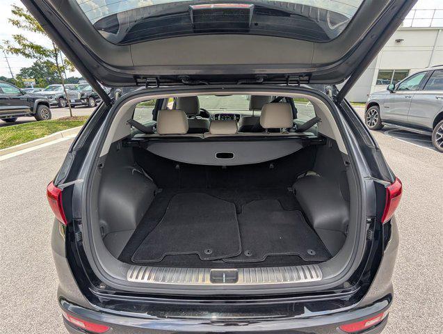 used 2018 Kia Sportage car, priced at $15,984