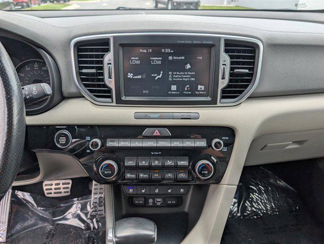 used 2018 Kia Sportage car, priced at $15,984
