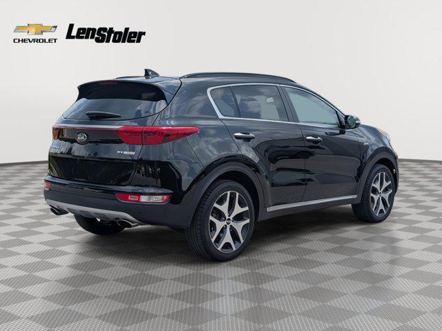 used 2018 Kia Sportage car, priced at $15,984