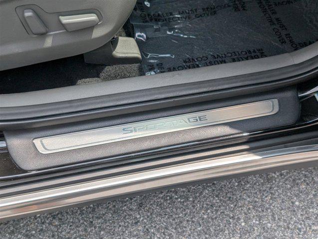 used 2018 Kia Sportage car, priced at $15,984