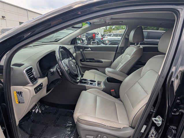 used 2018 Kia Sportage car, priced at $15,984