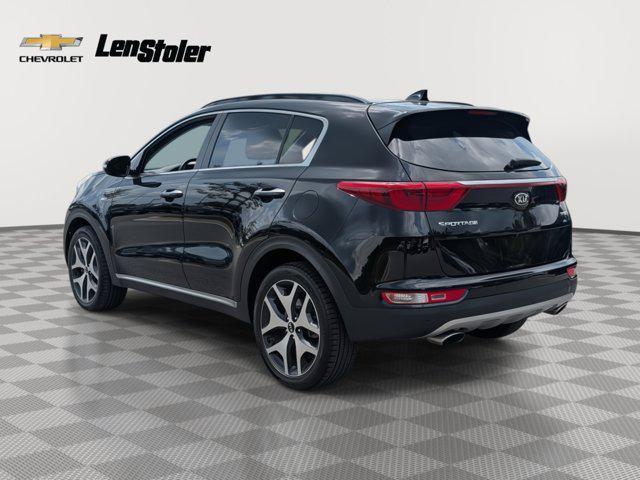 used 2018 Kia Sportage car, priced at $15,984