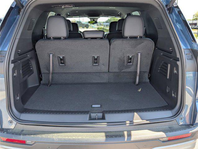 new 2026 Chevrolet Traverse car, priced at $49,545