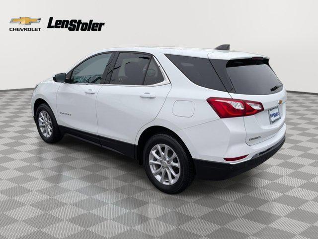 used 2020 Chevrolet Equinox car, priced at $18,500