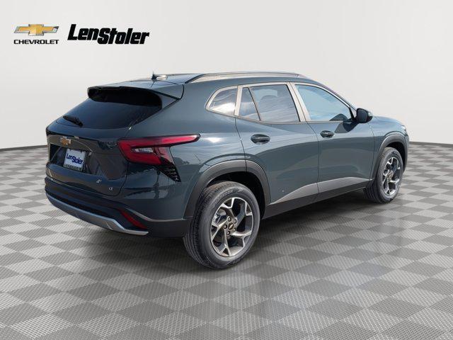 new 2026 Chevrolet Trax car, priced at $24,485