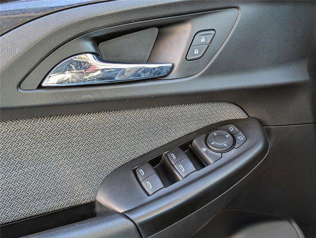 used 2021 Chevrolet TrailBlazer car, priced at $14,343