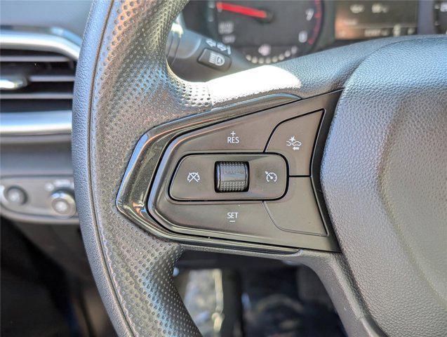 used 2021 Chevrolet TrailBlazer car, priced at $14,343