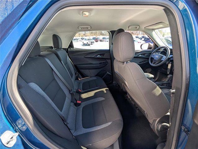 used 2021 Chevrolet TrailBlazer car, priced at $14,343