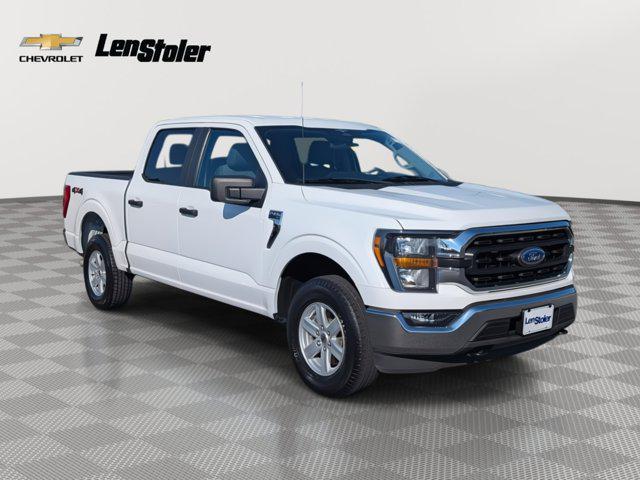 used 2023 Ford F-150 car, priced at $32,949