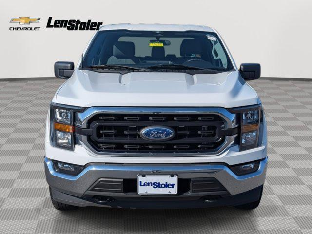 used 2023 Ford F-150 car, priced at $32,949