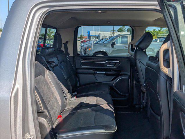 used 2019 Ram 1500 car, priced at $24,773