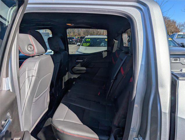 new 2026 Chevrolet Colorado car, priced at $41,875