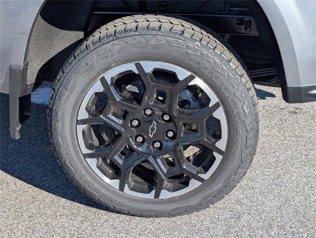 new 2026 Chevrolet Colorado car, priced at $41,875