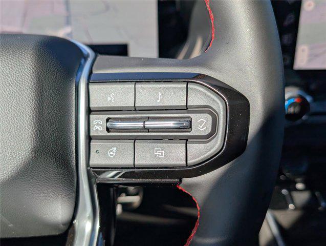 new 2026 Chevrolet Colorado car, priced at $41,875