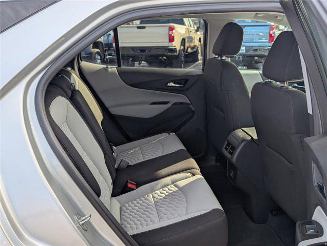 used 2021 Chevrolet Equinox car, priced at $17,209