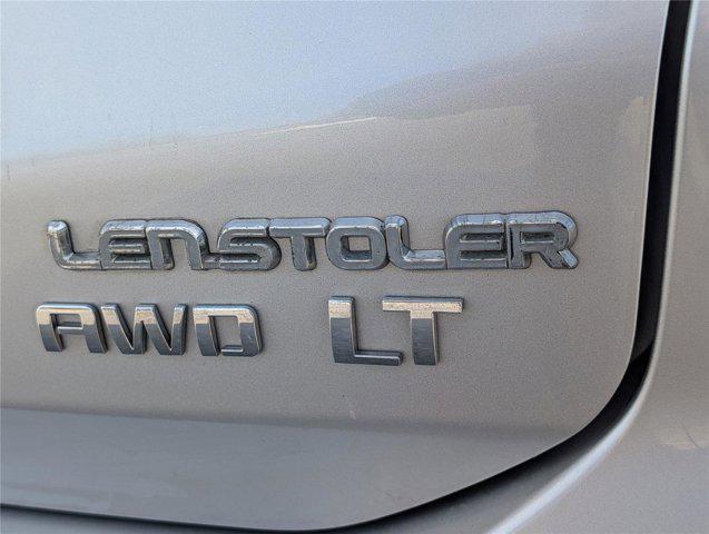 used 2021 Chevrolet Equinox car, priced at $17,209