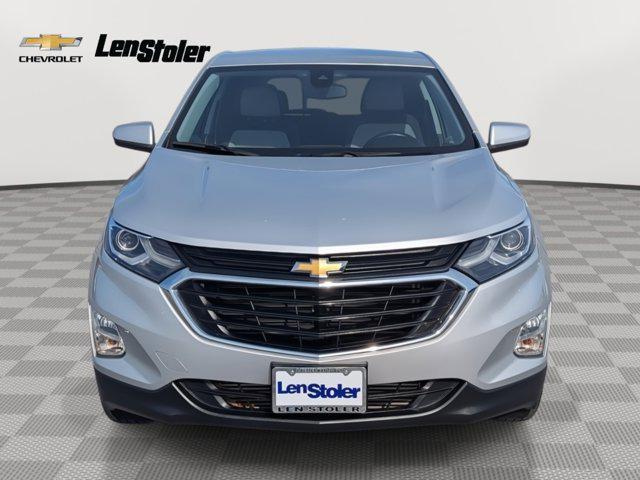 used 2021 Chevrolet Equinox car, priced at $17,209