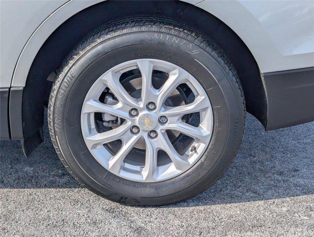 used 2021 Chevrolet Equinox car, priced at $17,209