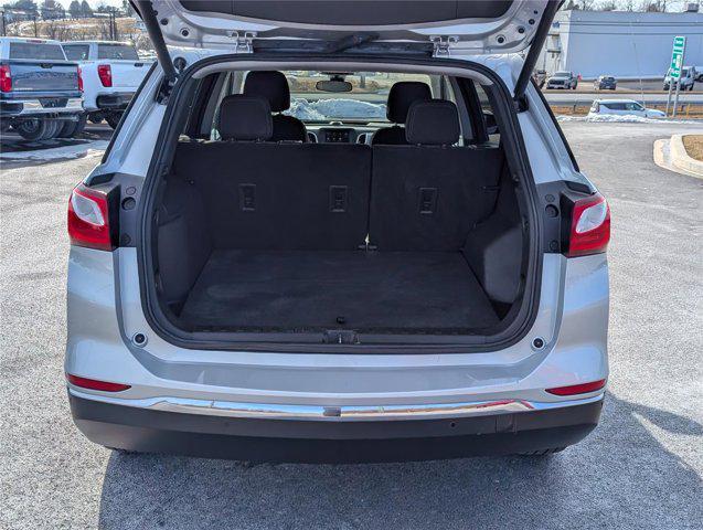used 2021 Chevrolet Equinox car, priced at $17,209