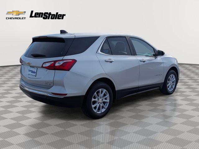 used 2021 Chevrolet Equinox car, priced at $17,209