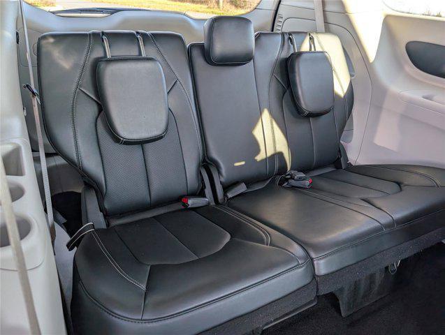 used 2024 Chrysler Pacifica car, priced at $25,736