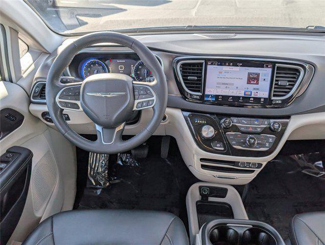 used 2024 Chrysler Pacifica car, priced at $25,736