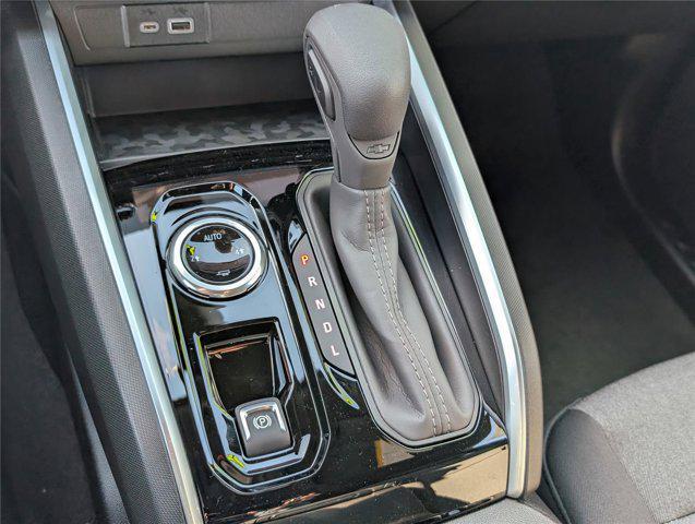 new 2026 Chevrolet Colorado car, priced at $34,000