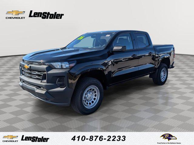 new 2026 Chevrolet Colorado car, priced at $34,000