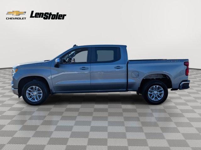 used 2023 Chevrolet Silverado 1500 car, priced at $36,184