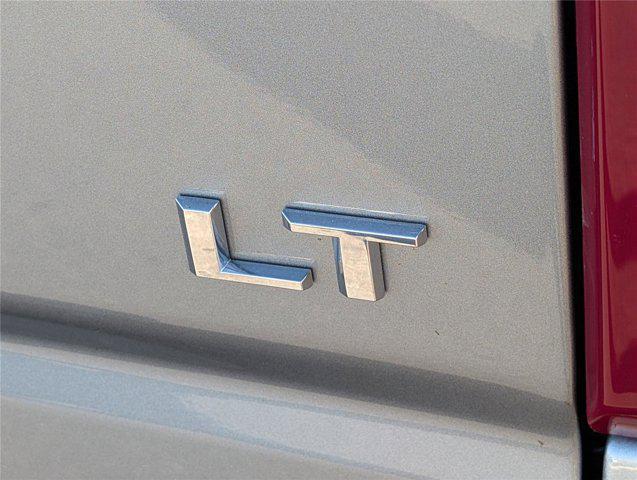 used 2023 Chevrolet Silverado 1500 car, priced at $36,184