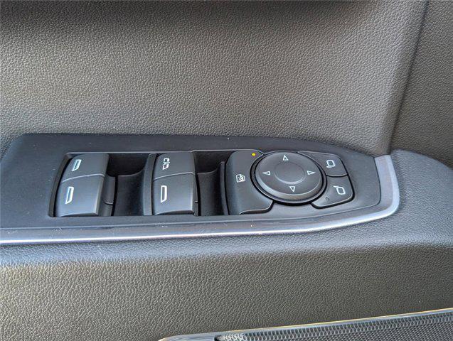 used 2023 Chevrolet Silverado 1500 car, priced at $36,184