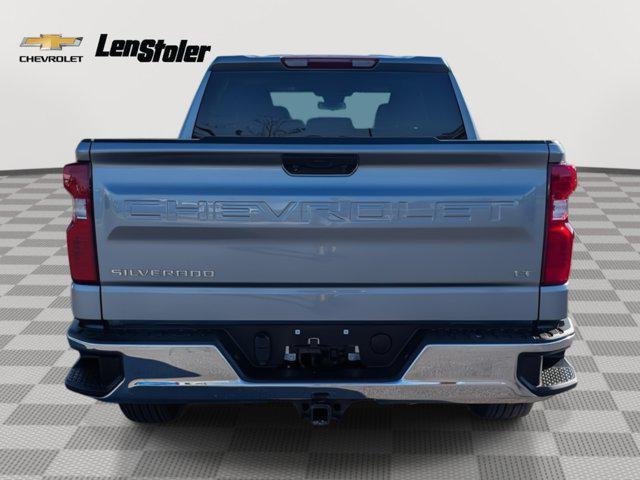 used 2023 Chevrolet Silverado 1500 car, priced at $36,184