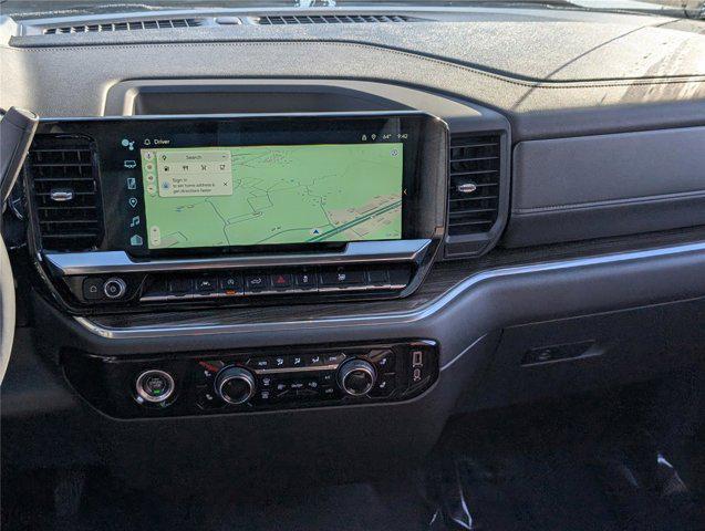 used 2023 Chevrolet Silverado 1500 car, priced at $36,184