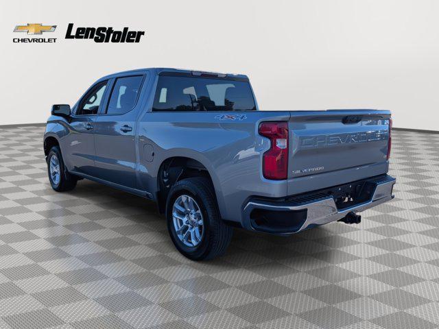 used 2023 Chevrolet Silverado 1500 car, priced at $36,184