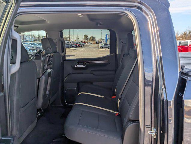 used 2023 Chevrolet Silverado 1500 car, priced at $33,793