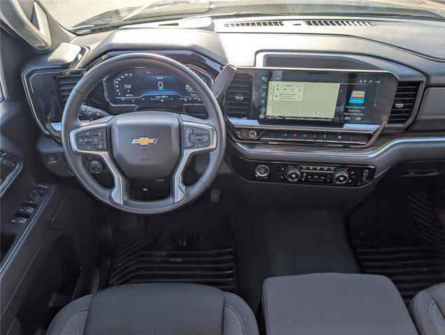 used 2023 Chevrolet Silverado 1500 car, priced at $33,793