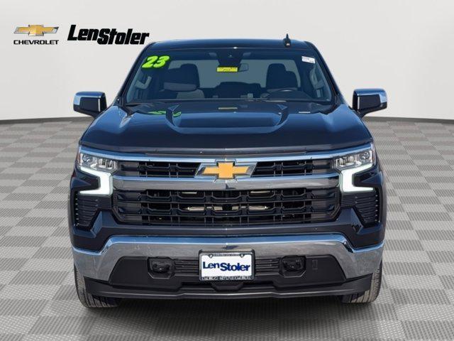 used 2023 Chevrolet Silverado 1500 car, priced at $33,793