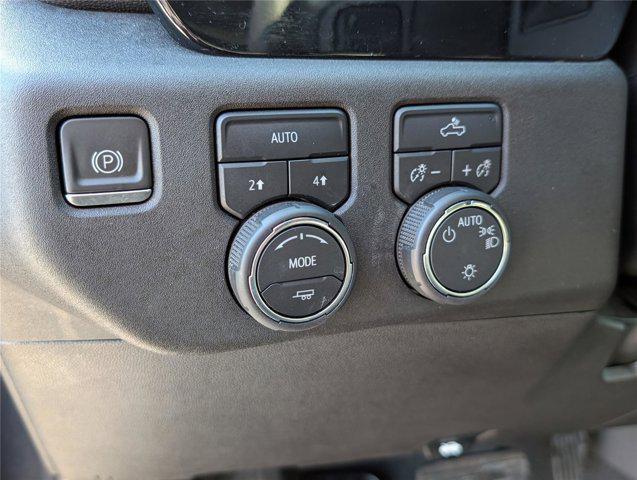 used 2023 Chevrolet Silverado 1500 car, priced at $33,793