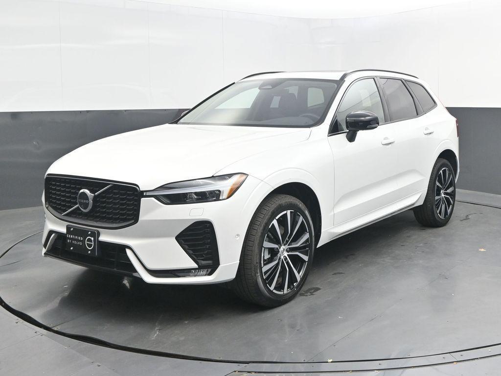 used 2025 Volvo XC60 car, priced at $39,998