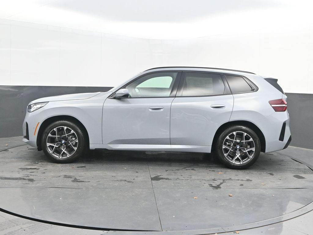 new 2026 BMW X3 car, priced at $57,395