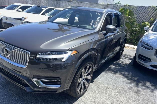 used 2024 Volvo XC90 Recharge Plug-In Hybrid car, priced at $58,499