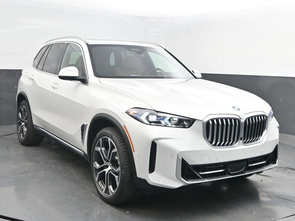 new 2026 BMW X5 car, priced at $76,150