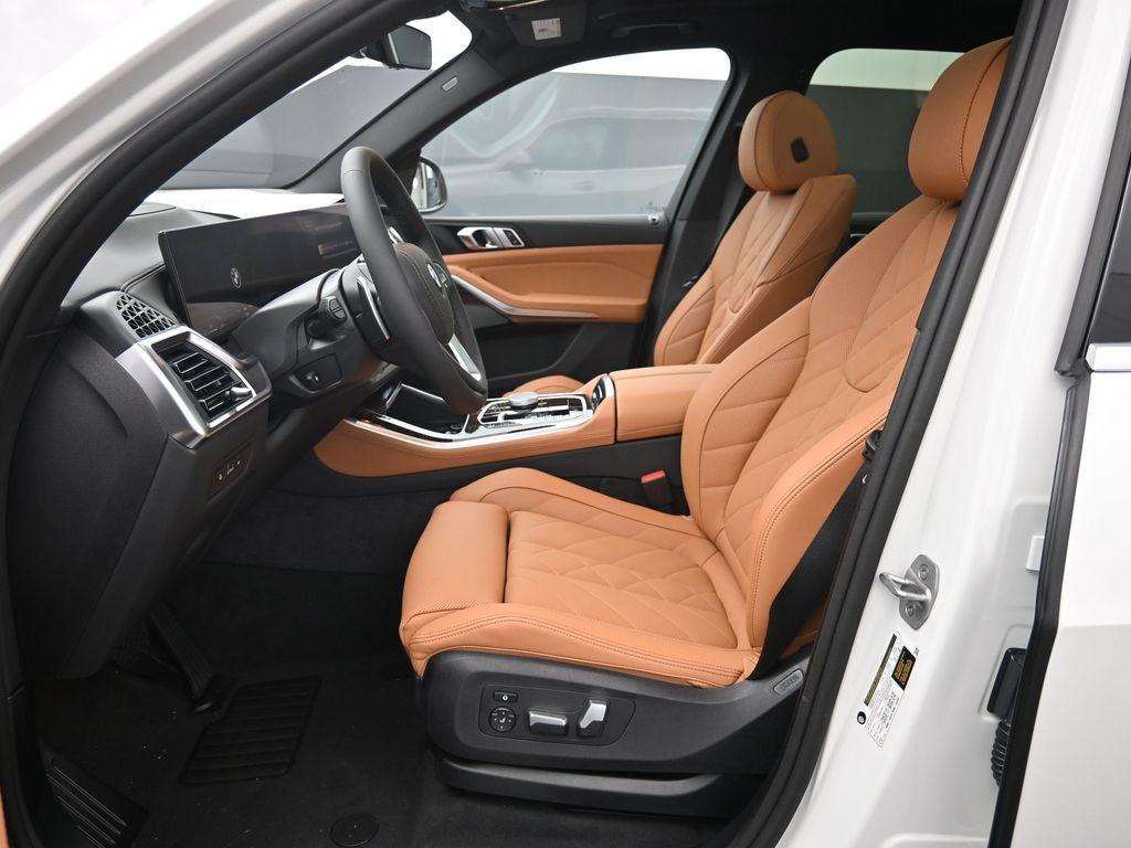 new 2026 BMW X5 car, priced at $76,150